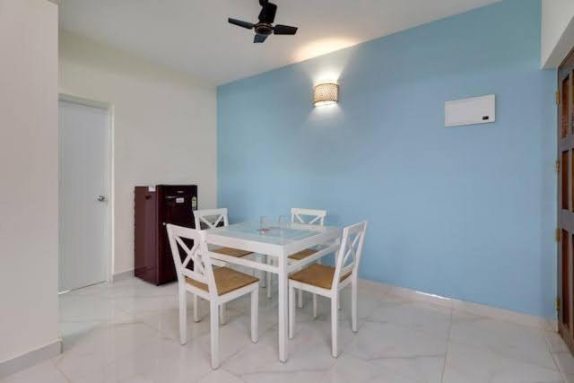 Luxury 2bhk Near Baga Beach With Pool