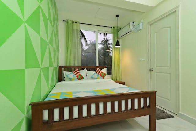 Luxury 2bhk Near Baga Beach With Pool Aparthotel *