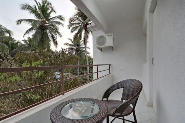 Luxury 2bhk Near Baga Beach With Pool *