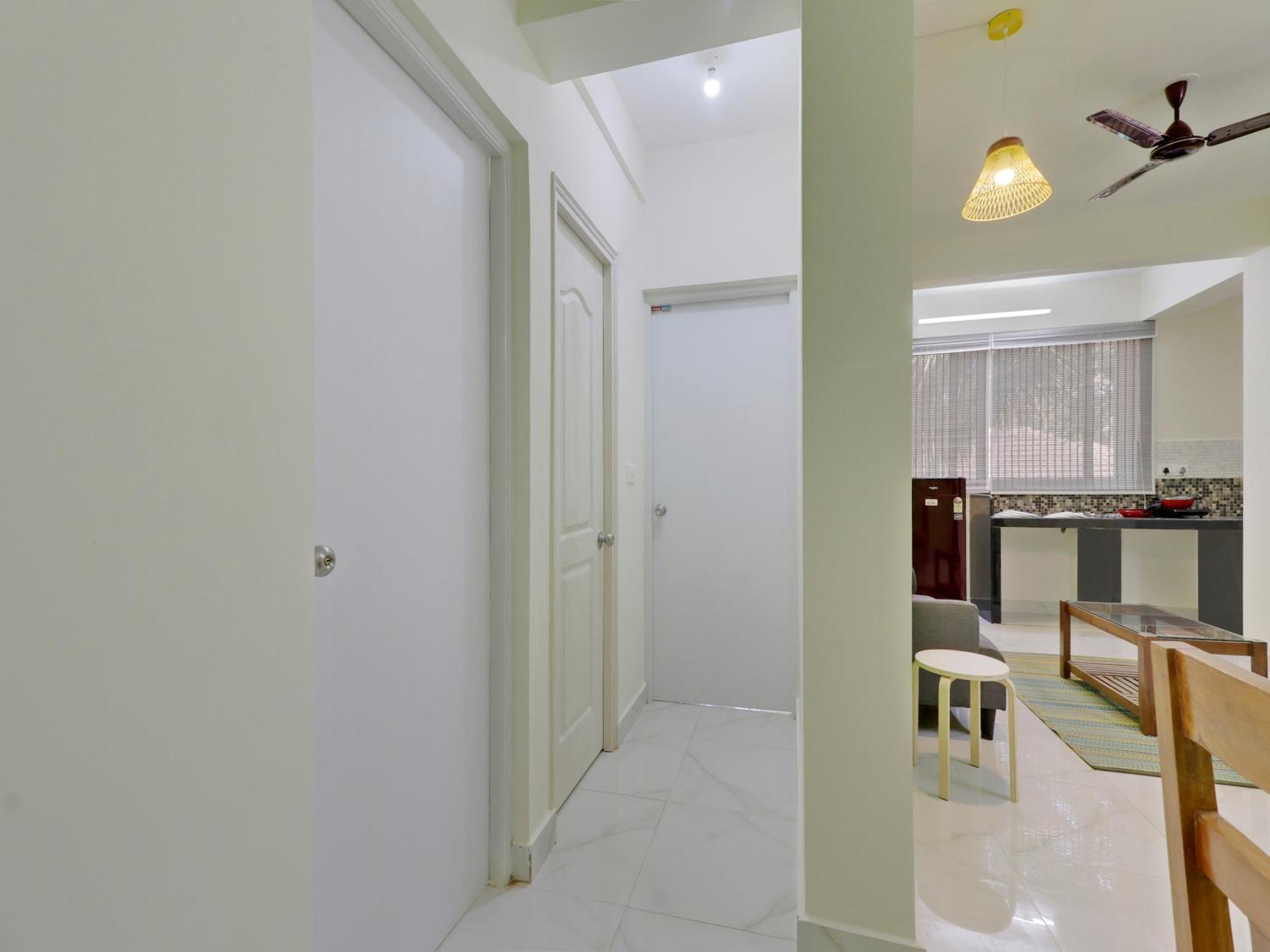 Luxury 2bhk Near Baga Beach With Pool Calangute