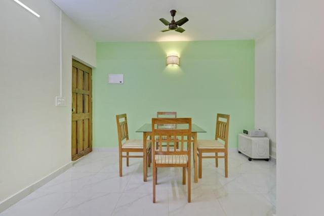 Aparthotel Luxury 2bhk Near Baga Beach With Pool Calangute