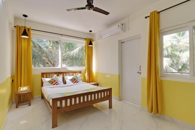 Luxury 2bhk Near Baga Beach With Pool *