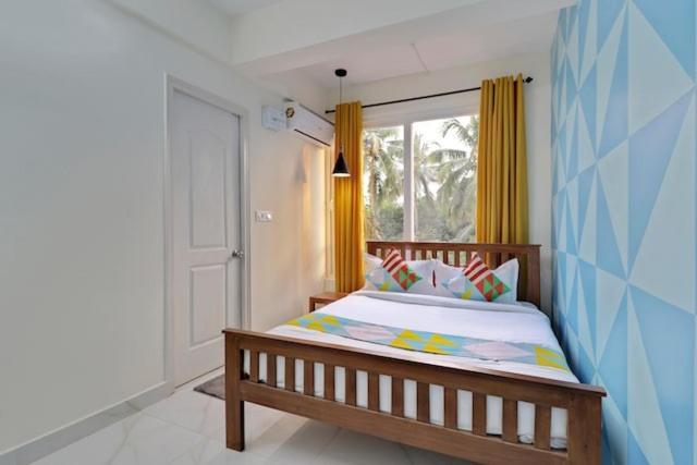 Luxury 2bhk Near Baga Beach With Pool