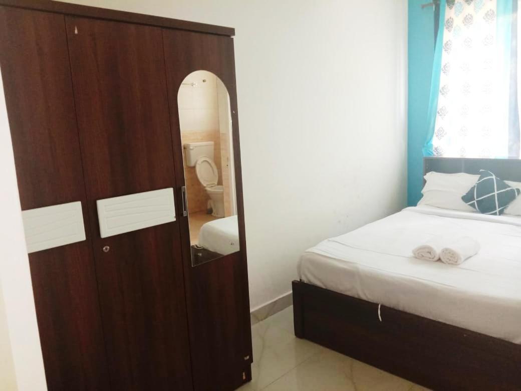 Aparthotel Luxury 2bhk Near Baga Beach With Pool