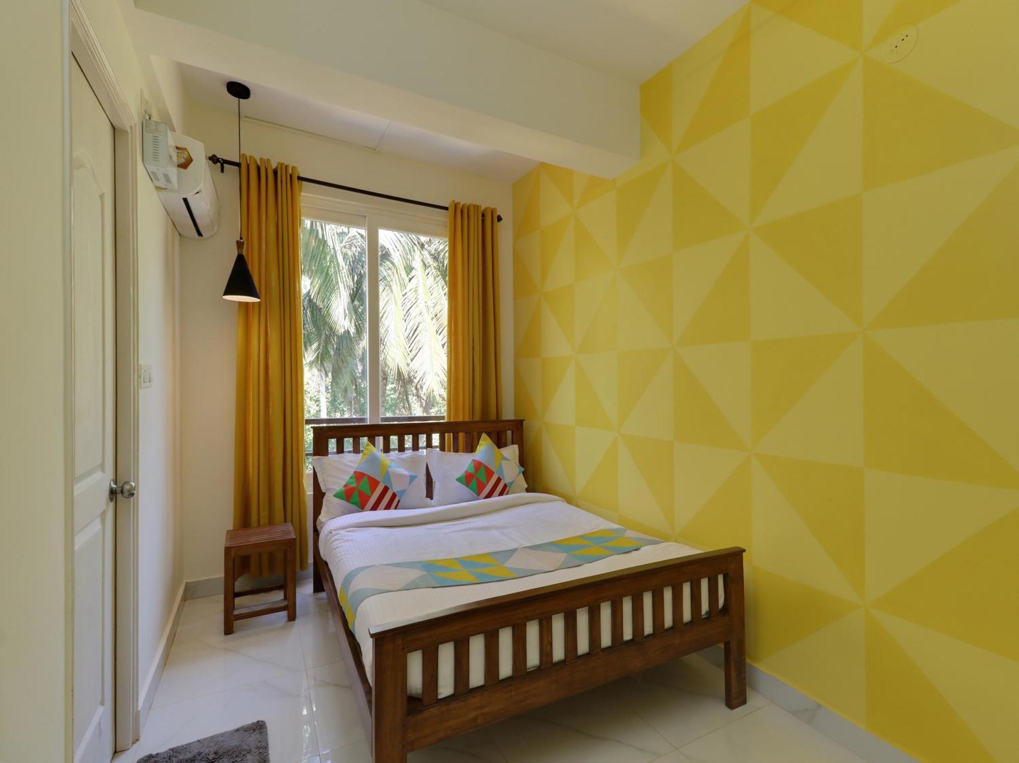 Luxury 2bhk Near Baga Beach With Pool * Calangute