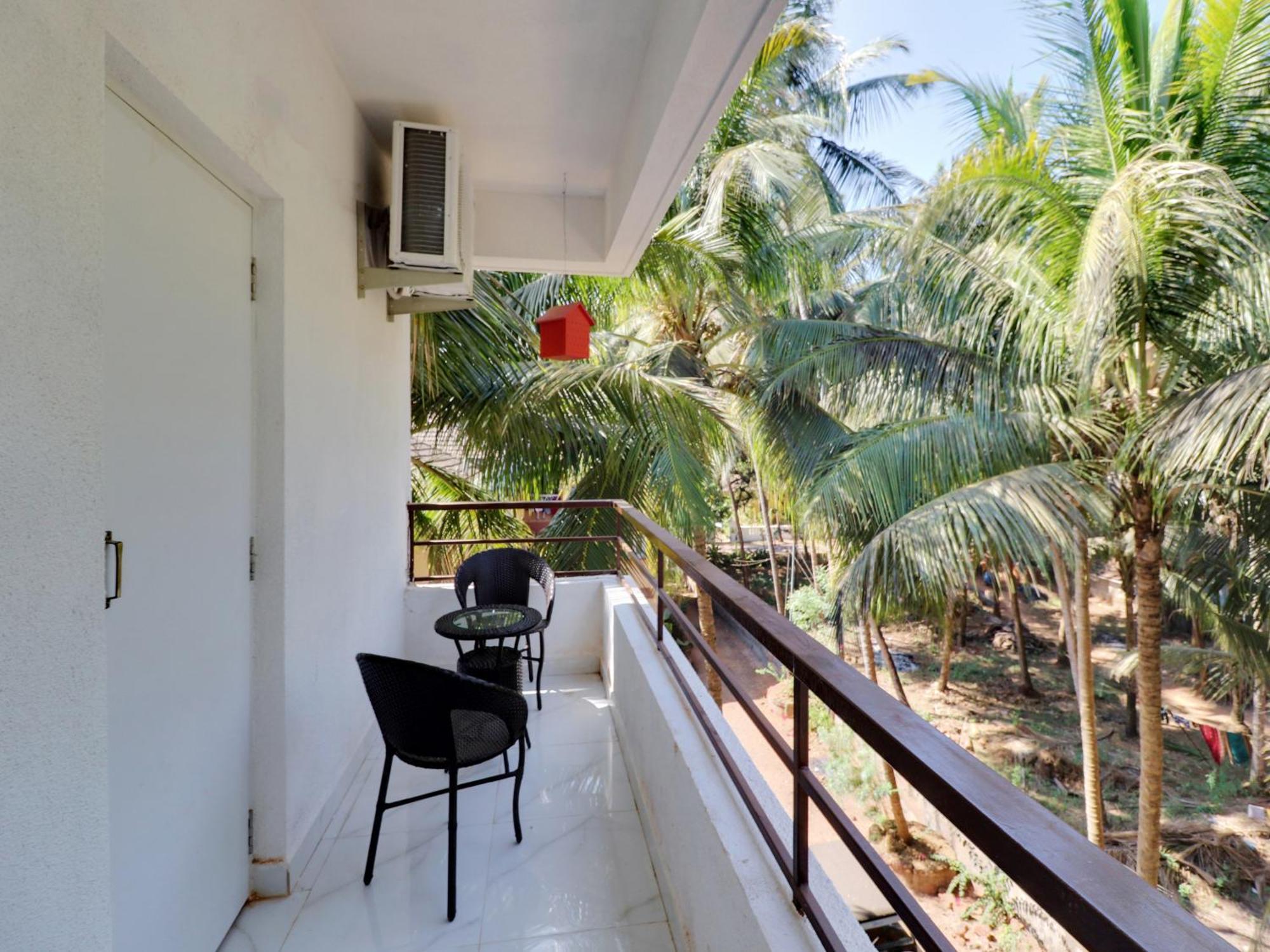 Aparthotel Luxury 2bhk Near Baga Beach With Pool *