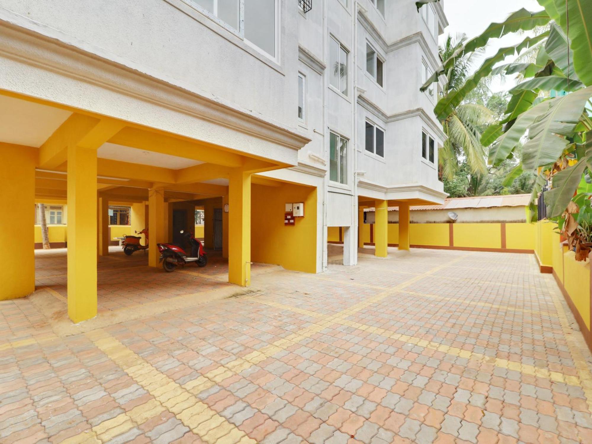 Luxury 2bhk Near Baga Beach With Pool Calangute