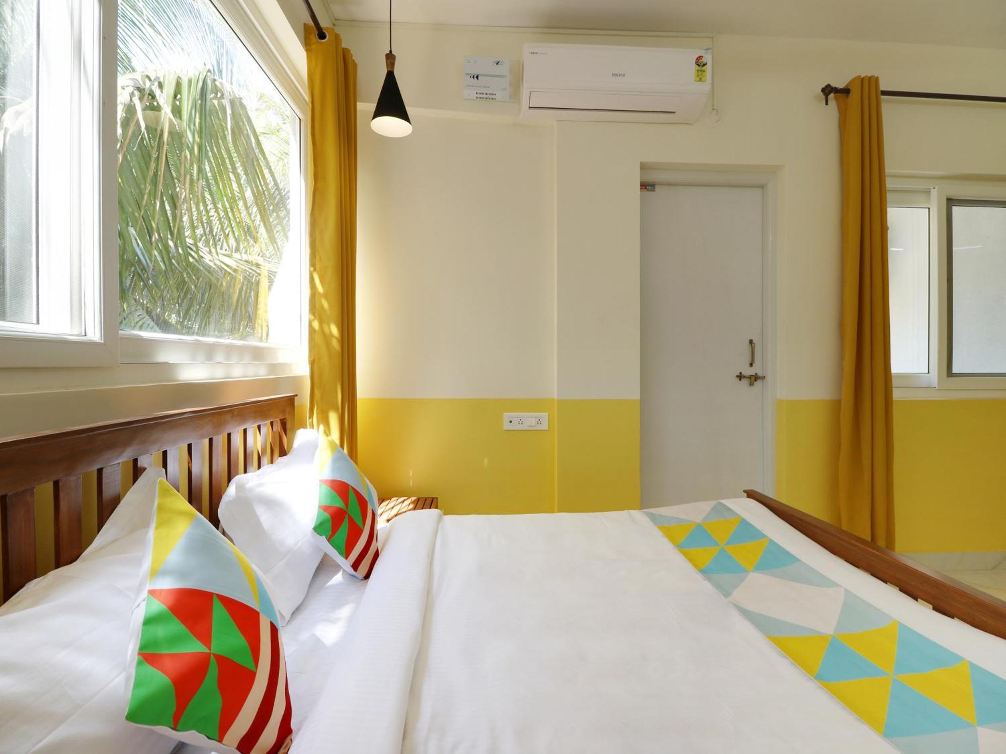 Luxury 2bhk Near Baga Beach With Pool Aparthotel
