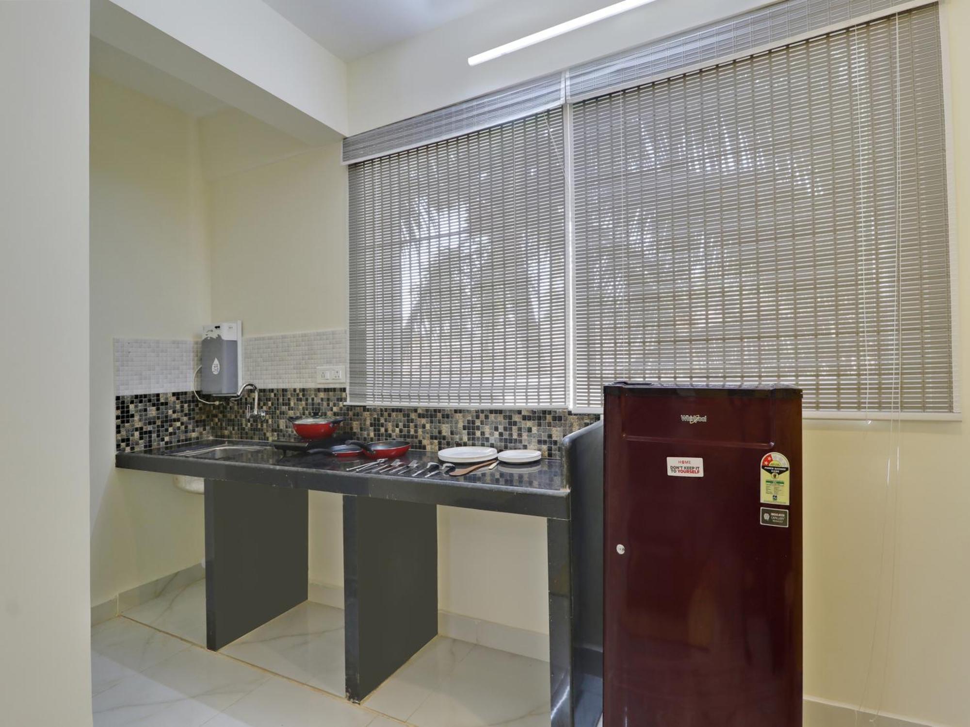 Luxury 2bhk Near Baga Beach With Pool Calangute